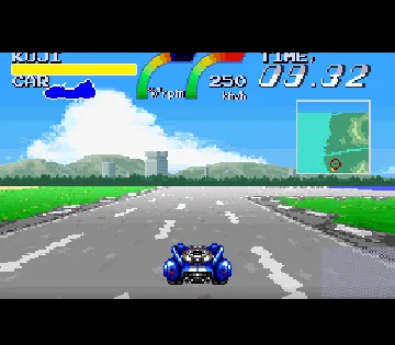 Bishin Densetsu Zoku (Japan) screen shot game playing